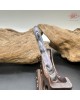 【肌容雪】天然緬甸A貨紫烏雞翡翠叮噹手鐲 編號847(鐲寬56.9mm#18號) 【肌容雪】天然緬甸A貨紫烏雞翡翠叮噹手鐲 編號847(鐲寬56.9mm#18號)