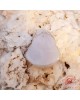 【肌容雪】緬甸天然A貨翡翠白翡佛像吊墜 編號961 【肌容雪】緬甸天然A貨翡翠白翡佛像吊墜 編號961