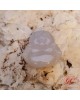 【肌容雪】緬甸天然A貨翡翠白翡佛像吊墜 編號961 【肌容雪】緬甸天然A貨翡翠白翡佛像吊墜 編號961