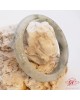 【肌容雪】緬甸天然A貨翡翠飄花手鐲 編號967(鐲寬59mm #19號) 【肌容雪】緬甸天然A貨翡翠飄花手鐲 編號967(鐲寬59mm #19號)