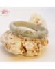 【肌容雪】緬甸天然A貨翡翠飄花手鐲 編號967(鐲寬59mm #19號) 【肌容雪】緬甸天然A貨翡翠飄花手鐲 編號967(鐲寬59mm #19號)