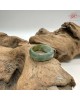 【肌容雪】天然緬甸翡翠A貨戒圈附錦盒 編號988(戒圍19mm #16號) 【肌容雪】天然緬甸翡翠A貨戒圈附錦盒 編號988(戒圍19mm #16號)
