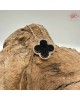 【肌容雪】天然緬甸翡翠A貨翡翠四葉草項鍊附錦盒 編號989 【肌容雪】天然緬甸翡翠A貨翡翠四葉草項鍊附錦盒 編號989