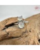 【肌容雪】天然緬甸翡翠A貨貓咪造型戒指附錦盒 編號992(戒圍17.2mm #12號) 【肌容雪】天然緬甸翡翠A貨貓咪造型戒指附錦盒 編號992(戒圍17.2mm #12號)