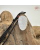 【肌容雪】天然緬甸翡翠A貨樹葉造型吊墜項鍊 編號993 【肌容雪】天然緬甸翡翠A貨樹葉造型吊墜項鍊 編號993