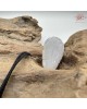 【肌容雪】天然緬甸翡翠A貨樹葉造型吊墜項鍊 編號993 【肌容雪】天然緬甸翡翠A貨樹葉造型吊墜項鍊 編號993