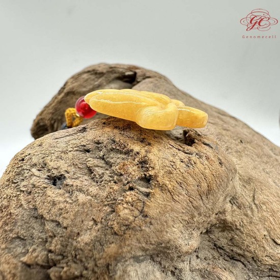 【肌容雪】天然翡翠A貨蓮花造型項鍊繩附錦盒 編號997 【肌容雪】天然翡翠A貨蓮花造型項鍊繩附錦盒 編號997