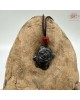 【肌容雪】天然翡翠A貨冰敦敦造型項鍊繩附錦盒 編號998 【肌容雪】天然翡翠A貨冰敦敦造型項鍊繩附錦盒 編號998
