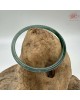 【肌容雪】緬甸翡翠天然A貨手鐲附錦盒 編號999(鐲寬61.6mm #19.5號) 【肌容雪】緬甸翡翠天然A貨手鐲附錦盒 編號999(鐲寬61.6mm #19.5號)