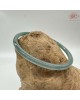 【肌容雪】緬甸翡翠天然A貨手鐲附錦盒 編號999(鐲寬61.6mm #19.5號) 【肌容雪】緬甸翡翠天然A貨手鐲附錦盒 編號999(鐲寬61.6mm #19.5號)