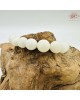 【肌容雪】和田玉單圈手串 編號B105 【肌容雪】和田玉單圈手串 編號B105