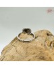 【肌容雪】天然A貨愛心造型翡翠戒指17.9mm#12號 編號B109