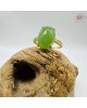 【肌容雪】碧玉戒指 編號B117