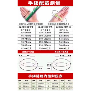 【肌容雪】玳瑁手鐲 編號B150(鐲圍60.9mm #19號)