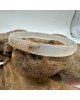 【肌容雪】櫻花瑪瑙手鐲 編號B169(鐲圍58.5mm #18.5號) 【肌容雪】櫻花瑪瑙手鐲 編號B169(鐲圍58.5mm #18.5號)