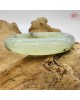 【肌容雪】岫玉手鐲 編號B175(鐲圍59mm #18.5號)