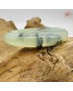 【肌容雪】岫玉手鐲 編號B175(鐲圍59mm #18.5號)