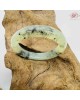 【肌容雪】岫玉手鐲 編號B175(鐲圍59mm #18.5號)