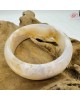 【肌容雪】櫻花瑪瑙手鐲 編號B177(鐲圍57.1mm #18號)