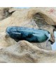 【肌容雪】岫玉手鐲 編號B179(鐲圍55.4mm #17.5號)