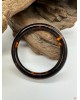 【肌容雪】玳瑁手鐲 編號B185(鐲圍58.6mm #18.5號)