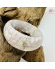 【肌容雪】櫻花瑪瑙手鐲 編號B192(鐲圍58.4mm #18.5號)