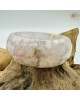 【肌容雪】櫻花瑪瑙手鐲 編號B192(鐲圍58.4mm #18.5號)