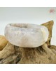 【肌容雪】櫻花瑪瑙手鐲 編號B192(鐲圍58.4mm #18.5號)