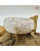 【肌容雪】櫻花瑪瑙手鐲 編號B192(鐲圍58.4mm #18.5號)
