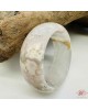 【肌容雪】櫻花瑪瑙手鐲 編號B192(鐲圍58.4mm #18.5號)
