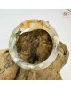 【肌容雪】櫻花瑪瑙手鐲 編號B195(鐲圍60.1mm #19號)