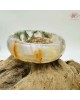 【肌容雪】櫻花瑪瑙手鐲 編號B195(鐲圍60.1mm #19號)