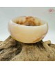 【肌容雪】櫻花瑪瑙手鐲 編號B197(鐲圍52.6mm #16.5號)