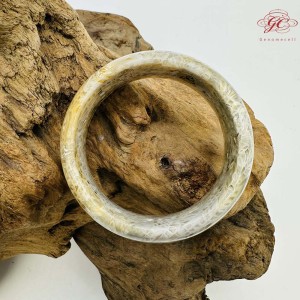 【肌容雪】珊瑚手鐲 編號B200(鐲圍55.9mm #17.5號)