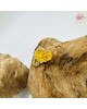 【肌容雪】貔貅造型黃琥珀戒指 編號B96戒圍18.8mm#15號 【肌容雪】貔貅造型黃琥珀戒指 編號B96戒圍18.8mm#15號