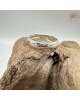 【肌容雪】老銀素面光澤戒指附盒戒圍19.3mm#15號 編號A22 【肌容雪】老銀素面光澤戒指附盒戒圍19.3mm#15號 編號A22