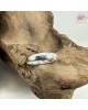 【肌容雪】老銀素面光澤戒指附盒戒圍19.3mm#15號 編號A22 【肌容雪】老銀素面光澤戒指附盒戒圍19.3mm#15號 編號A22