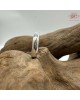 【肌容雪】老銀素面光澤戒指附盒戒圍19.3mm#15號 編號A22 【肌容雪】老銀素面光澤戒指附盒戒圍19.3mm#15號 編號A22