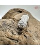 【肌容雪】老銀長生果造型吊墜附盒 編號A28 【肌容雪】老銀長生果造型吊墜附盒 編號A28