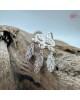 【肌容雪】老銀捕夢網造型吊飾附盒 編號A30 【肌容雪】老銀捕夢網造型吊飾附盒 編號A30