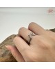 【肌容雪】老銀緊箍咒造型戒指附盒 編號A44 【肌容雪】老銀緊箍咒造型戒指附盒 編號A44