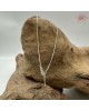 【肌容雪】細鍊造型鍊條附盒 編號A48