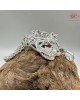 【肌容雪】魚躍蓮花造型吊墜附盒 編號A50 【肌容雪】魚躍蓮花造型吊墜附盒 編號A50