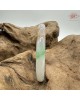 【肌容雪】天然緬甸A貨冰紫羅蘭綠飄花鑲金翡翠美人條 編號02(鐲圍59.6mm#19號) 【肌容雪】天然緬甸A貨冰紫羅蘭綠飄花鑲金翡翠美人條 編號02(鐲圍59.6mm#19號)