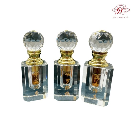 【肌容雪】沉香精油精品禮盒 編號T010 【肌容雪】沉香精油精品禮盒 編號T010