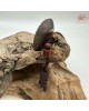 【肌容雪】沉香貝殼吊墜 編號T007 【肌容雪】沉香貝殼吊墜 編號T007