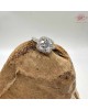 【肌容雪】奢華方鑽圓石鋯鑽戒指18mm#14號 編號D02 【肌容雪】奢華方鑽圓石鋯鑽戒指18mm#14號 編號D02