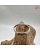 【肌容雪】六爪鑲嵌圓鑽鋯鑽戒指18.4mm#14號 編號D03 【肌容雪】六爪鑲嵌圓鑽鋯鑽戒指18.4mm#14號 編號D03
