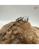 【肌容雪】閃耀V字造型鋯鑽蛇骨鍊 編號D08 【肌容雪】閃耀V字造型鋯鑽蛇骨鍊 編號D08