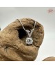 【肌容雪】閃耀V字造型鋯鑽蛇骨鍊 編號D08 【肌容雪】閃耀V字造型鋯鑽蛇骨鍊 編號D08